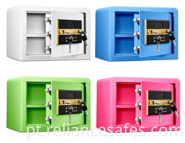 Use Storage Keypad Lock Digital Safe Box